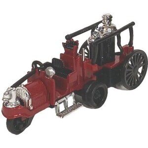 High Speed 1914 Fire Truck Knox-Martin Readers Digest Diecast Vintage Red